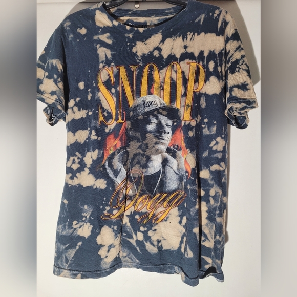 Snoop Dogg t-shirt - Picture 1 of 4